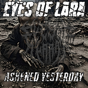 Ashened Yesterday Album Art